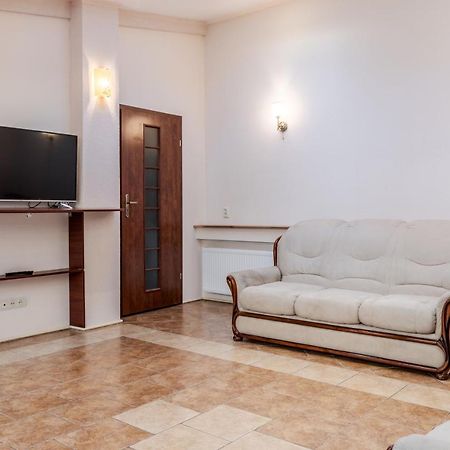 Mangal And Terrace In Center Apartment Lemberg Exterior foto