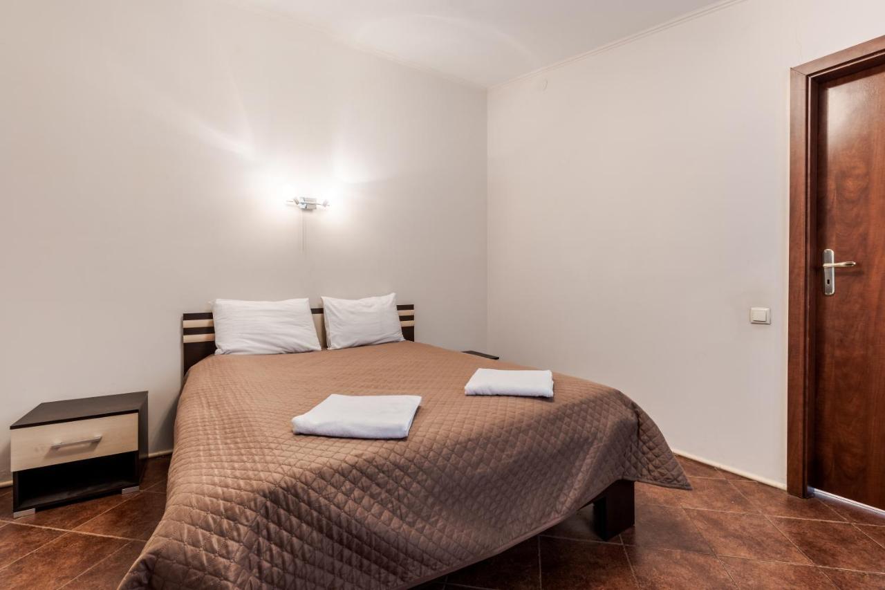 Mangal And Terrace In Center Apartment Lemberg Exterior foto