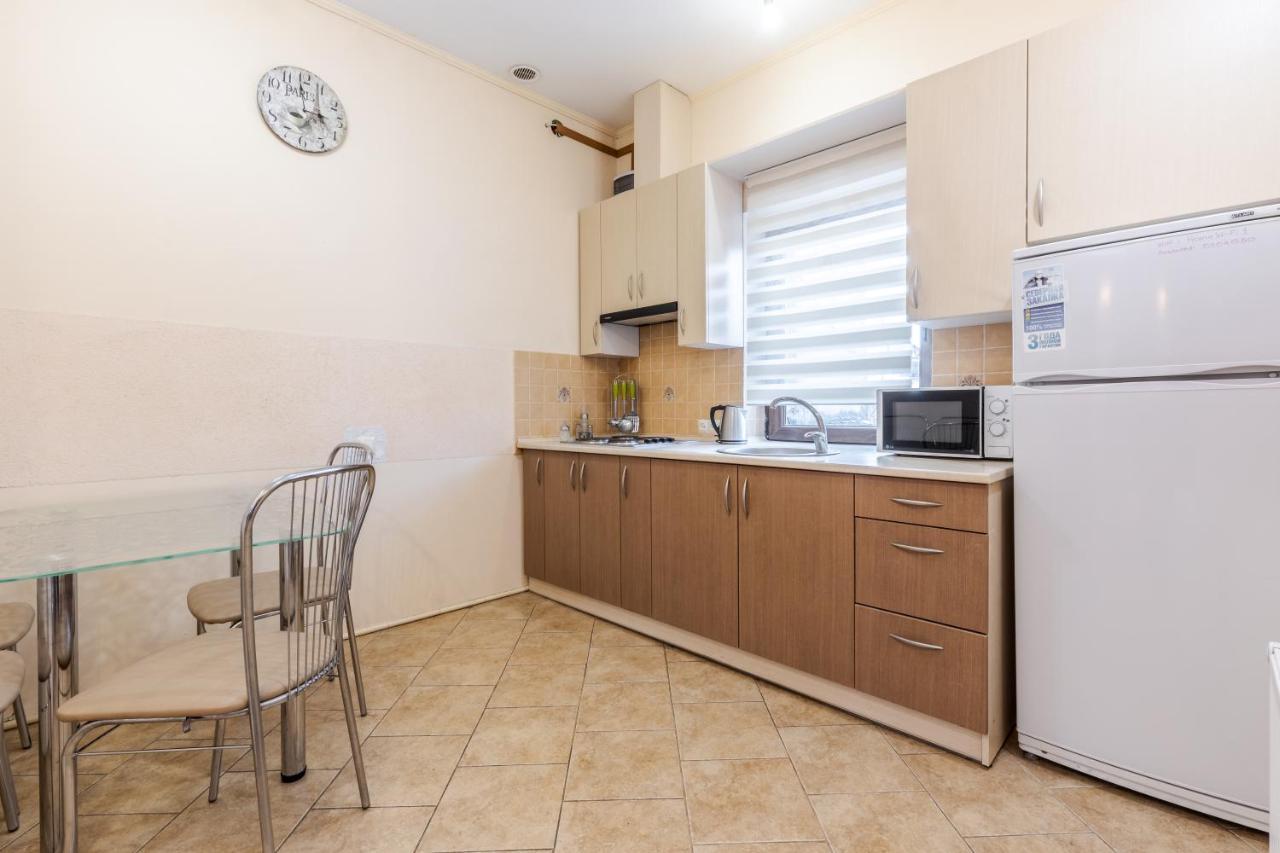 Mangal And Terrace In Center Apartment Lemberg Exterior foto