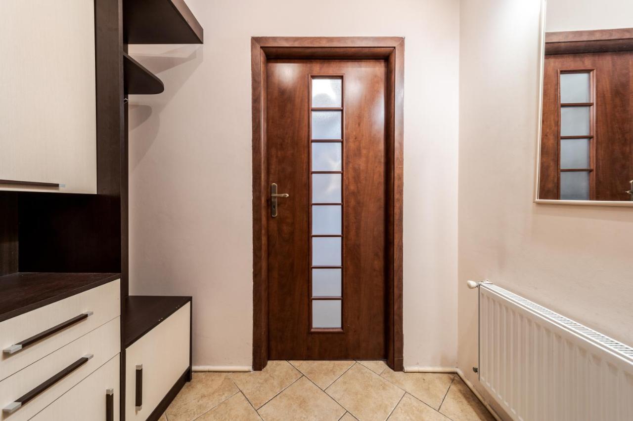 Mangal And Terrace In Center Apartment Lemberg Exterior foto