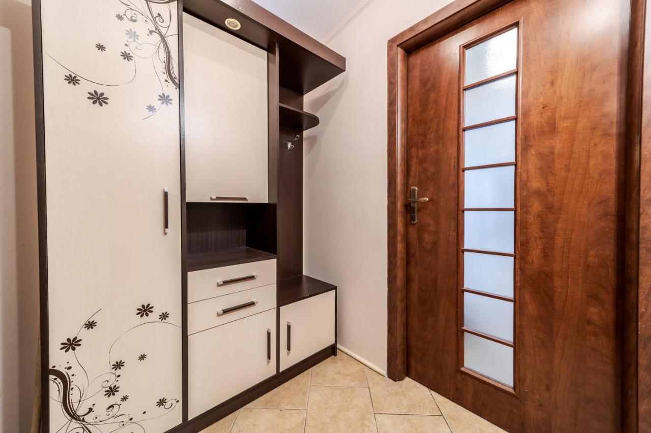 Mangal And Terrace In Center Apartment Lemberg Exterior foto