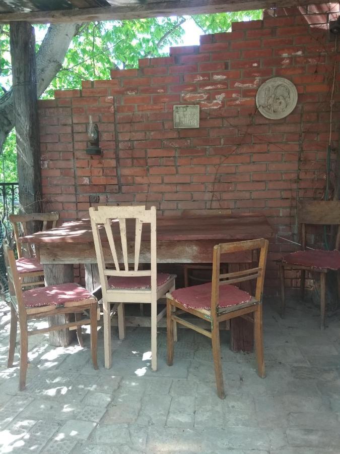 Mangal And Terrace In Center Apartment Lemberg Exterior foto