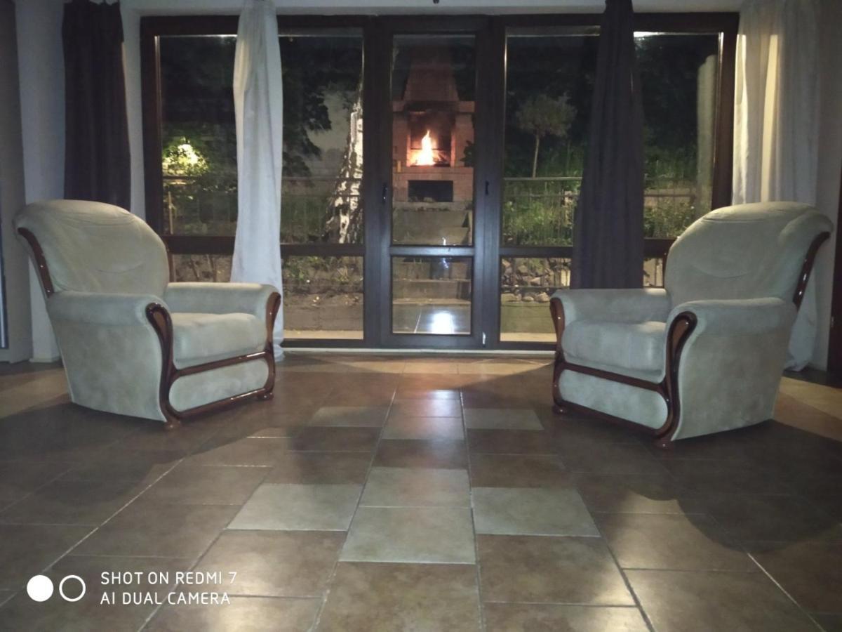 Mangal And Terrace In Center Apartment Lemberg Exterior foto