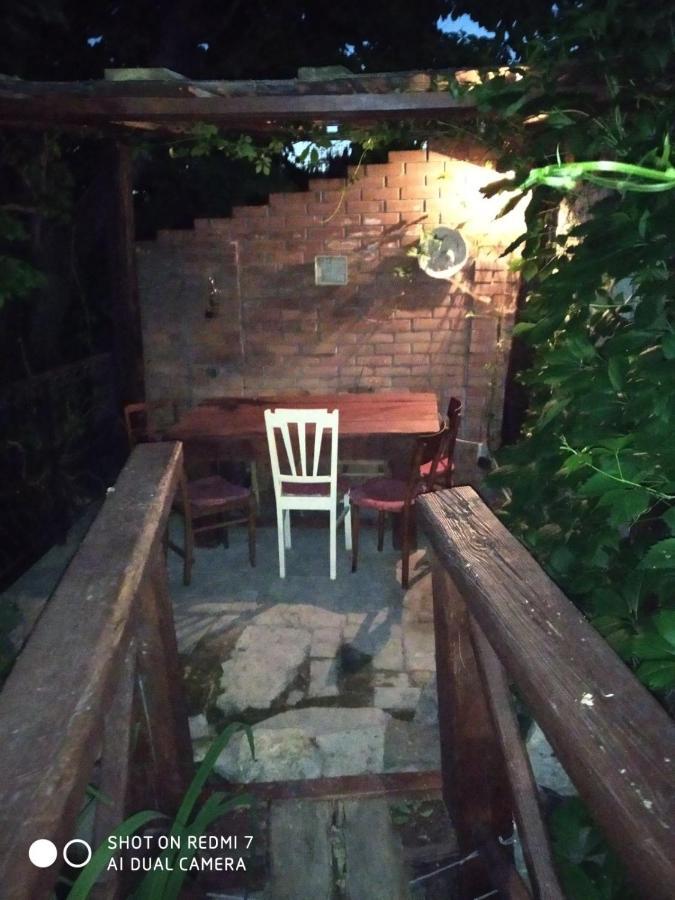 Mangal And Terrace In Center Apartment Lemberg Exterior foto